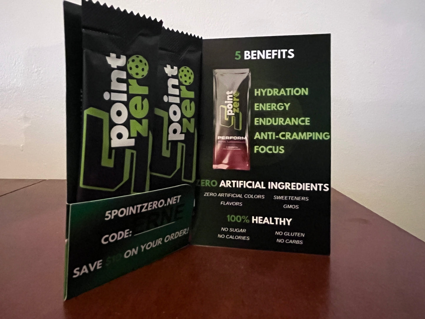 Sample Sleeve (30-Pack)