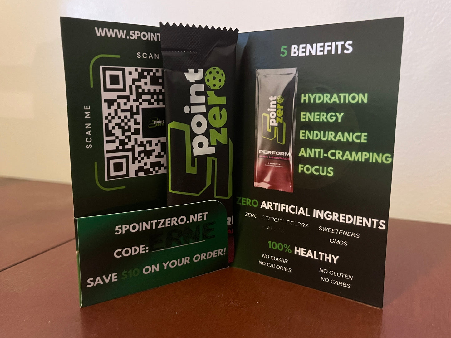 Sample Sleeve (30-Pack)